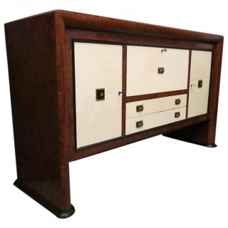 CR 76  Credenza in radica...