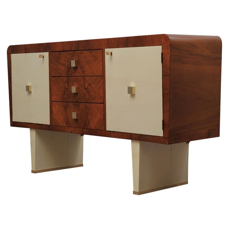 CR 71  Credenza art deco’